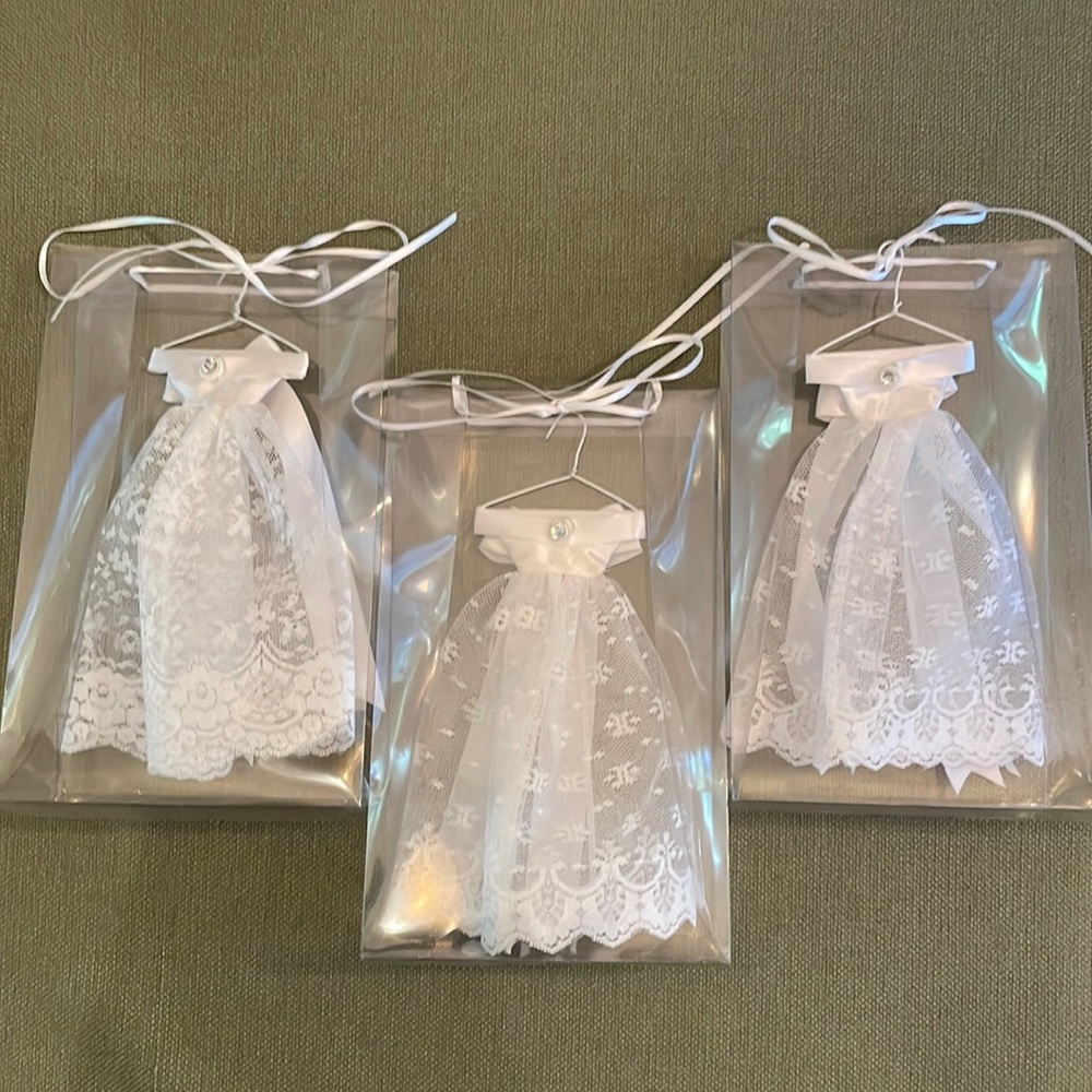 Bridal Shower/Wedding Decor Bride’s Dress